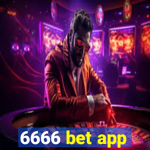 6666 bet app